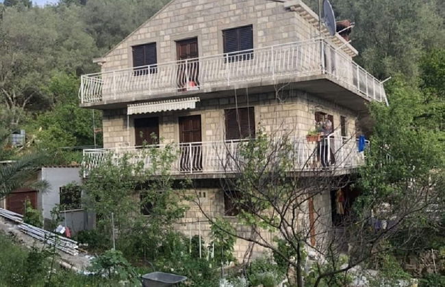 Apartment Kod Jadranke - Two Bedroom Apartment With Balcony and Sea View - Foto 26