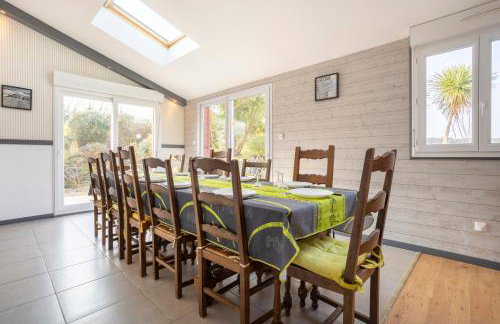 Grande maison à 5min des plages - Foto 20