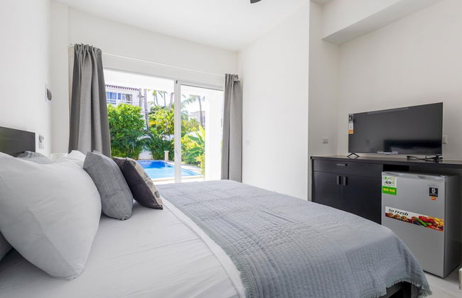 Beachfront 7BR Villa With Pool Maid Los Corales - Foto 10