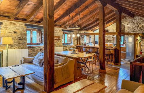 Cabaña La Gurueba, frente rio y cascada - Foto 30