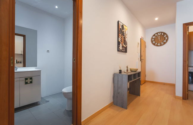 S o Pedro Central Flat by Atlantic Holiday - Foto 13