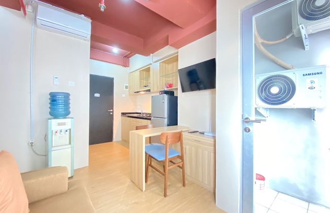 Strategic 2Br At Grand Asia Afrika Apartment - Foto 17