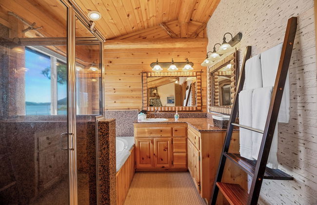 Northern Exposure Lakefront - Foto 17