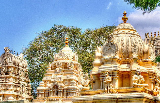 Bangalore City Tour - Tour Privado de Meio Dia - Foto 4