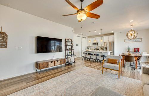 Bright Colorado Springs Home, 10 Mi to Dtwn! - Foto 7