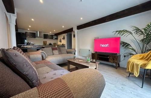 The Maltings - Contemporary 2 bedroom apartment with en-suite - Foto 19