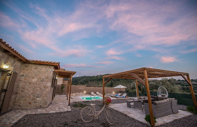 Roggaki Ionian Villas - Foto 58