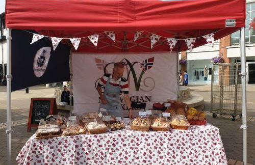 Chic Pet-Friendly Cottage, Fireplace, Wivenhoe - Foto 43