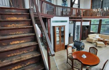 Ferienwohnung Altes Künstleratelier Weimar - Foto 19