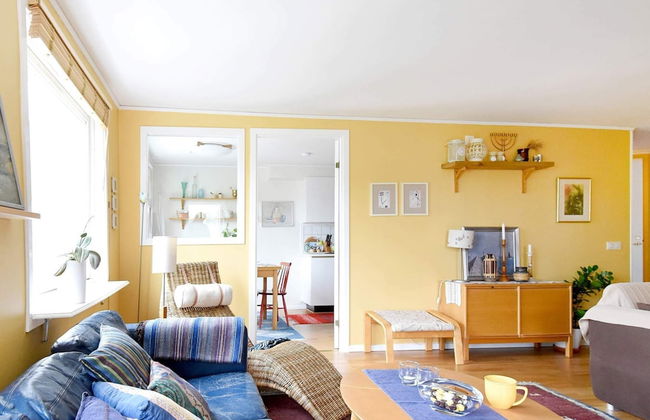 4 Person Holiday Home in Ellos - Foto 43