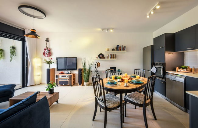 Cozy Nest Apartment with balcony - Foto 7