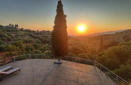 Villa Irini - Cretan Luxury Villa with Amazing View - Foto 40