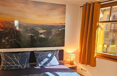 Sonniges Eck Ferienwohnung 1 - Foto 10