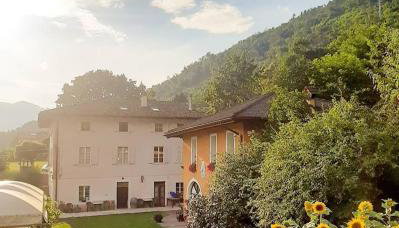 Agritur Cantina Romanese - Foto 3, Garden, Garden view