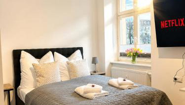 beluna living - Apartmenthaus am Schloß - Foto 4, towels