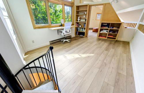 Modern Home Walk to Downtown, Hot Tub & GameRoom - Foto 26