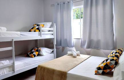 Linda Casa próxima Cataratas/Aeroporto/wifi/garagem - Foto 21