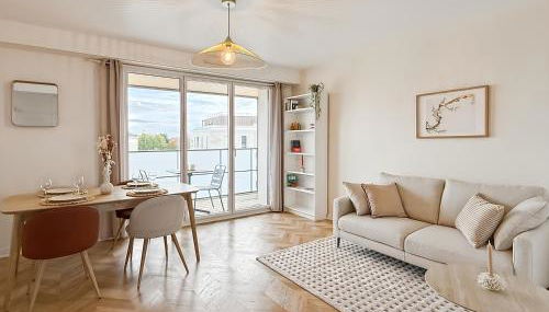 Le Velvet - Balcon & Garage Privé - Calme - Foto 2