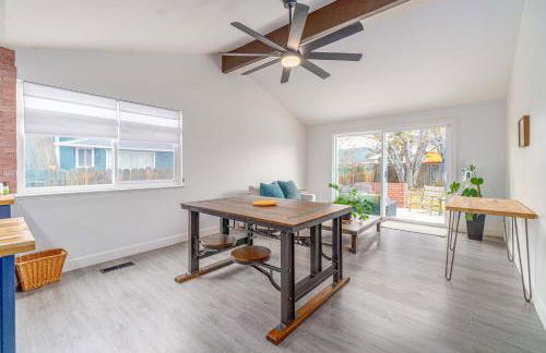 Cozy Family Haven in Sparks - Pet Friendly - Fenced Yard - Foto 14