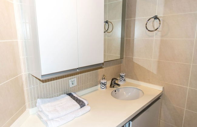 Dumankaya Ikon 33 Floor 1 Bedroom A - Foto 11