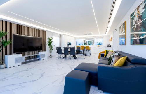 VILLA NICOLE wifi, gym, Heated Pool - Foto 15