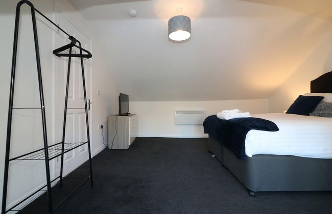 No 7 Bonnet Apartments - 1 Bed - Photo 23