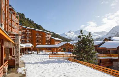 Résidence Pierre & Vacances Premium les Crets - Foto 5