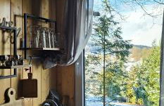 Romantisches Waldhaus mit Privatsauna, Grill und Feuerschtelle - Foto 30