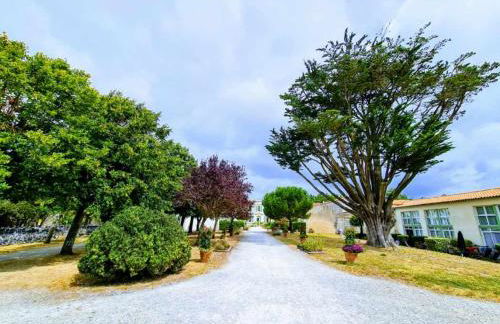 Appartement 91 Palais des Gouverneurs Jardin Piscine couverte et exterieure Sauna Hammam Fitness Clim - Foto 38