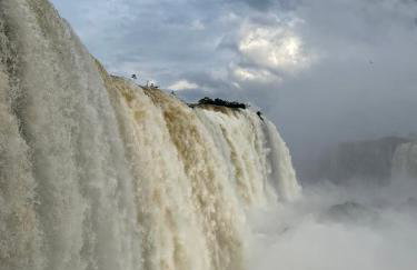 Apto climatizado com 2 dormitórios em Foz de Iguaçu no centro próximo às Cataratas do Iguaçu - Photo 27