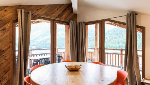 Appartement avec vue magnifique dans Le Hameau des Airelles - Foto 3