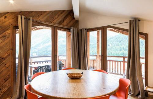 Appartement avec vue magnifique dans Le Hameau des Airelles - Photo 3