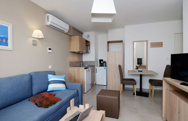 Odalys Référence Le Lotus Blanc - Foto 6