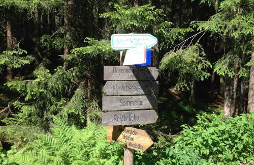 Ferienhaus in Kollnburg mit Garten - Foto 27