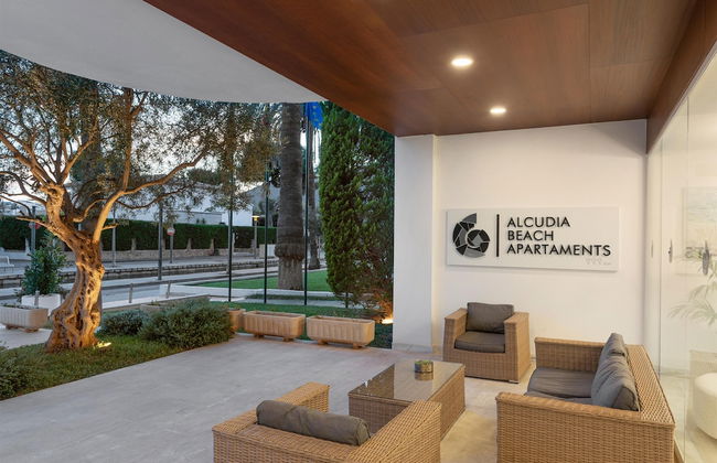 Alcudia Beach Apartments - Foto 2