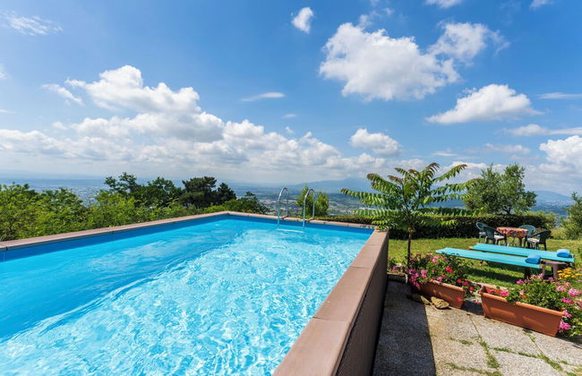 Casa Di Elda Holiday Home With Pool - Foto 15