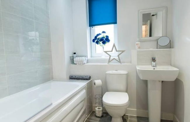 1 bed Apartment Close to Football Grounds - Foto 18