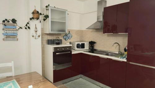 Casa Vacanze Dal Vecchio Pescatore - Photo 5, stove