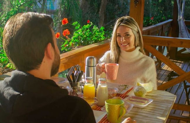 Chalé Suíço Bombinhas - Photo 6