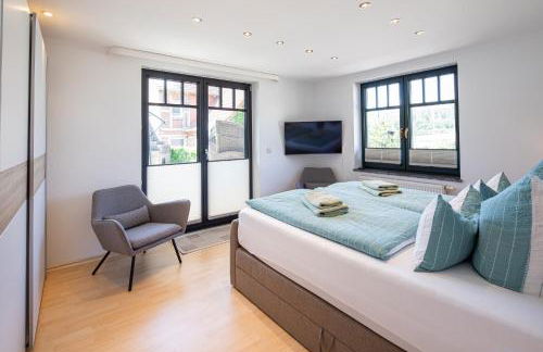 Hafen Seedorf Ferienhaus Suite Seedorf - Foto 46