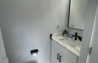 Modern 4 Bedroom 5 Bath Townhome Downtown Indpls 2232 - Foto 12