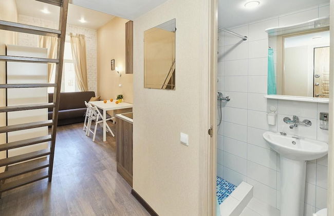 TakeRoom Petrogradskaya - Foto 15