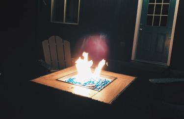 Enchanting Private Forest Retreat near Mt Rainier - Foto 8