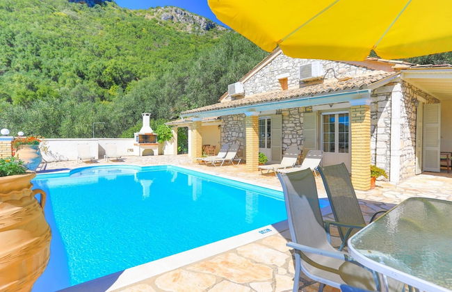 Viilla Kefalaki Superb Sceneries and Views Private Pool - Foto 34