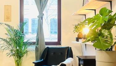 P9 - Ferienwohnung Halle Wasserturm - Foto 4