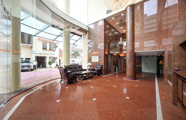 Cityview Serviced Apartment & Hotel Ho Chi Minh - Foto 3