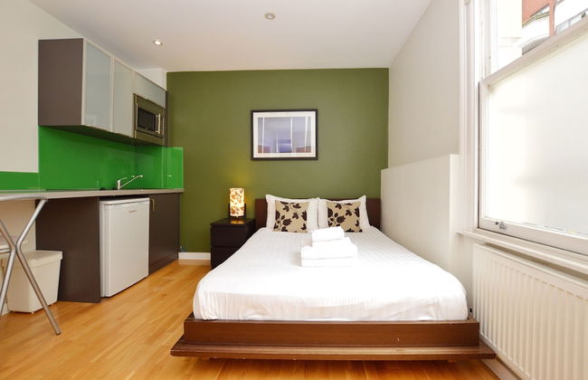 Princes Square Serviced Apartments by Concept Apartments - Foto 43