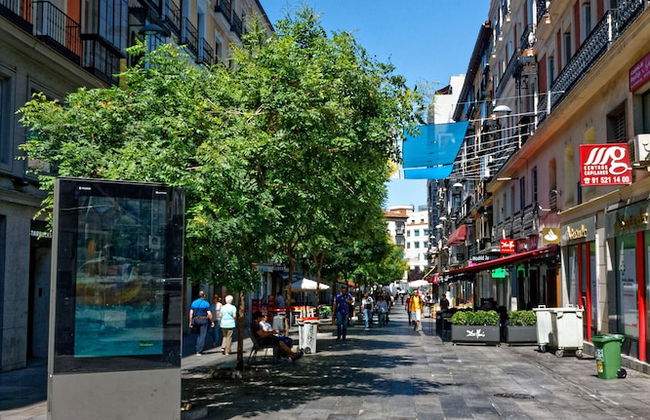 Arenal Suites Preciados - Foto 64