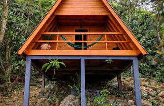 Chalé com Jacuzzi e churrasqueira em Florianópolis - Photo 30