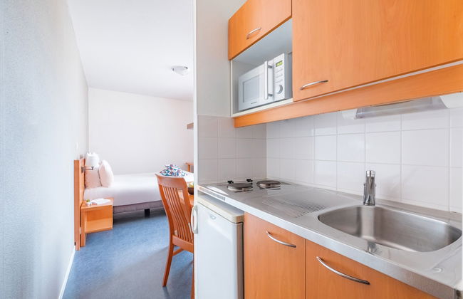 Appart’City Confort Lyon Gerland - Foto 17